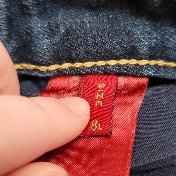 Express Boot Cut Jeans - Picture 3 of 5